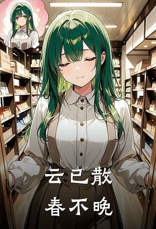 云已散，春不晚