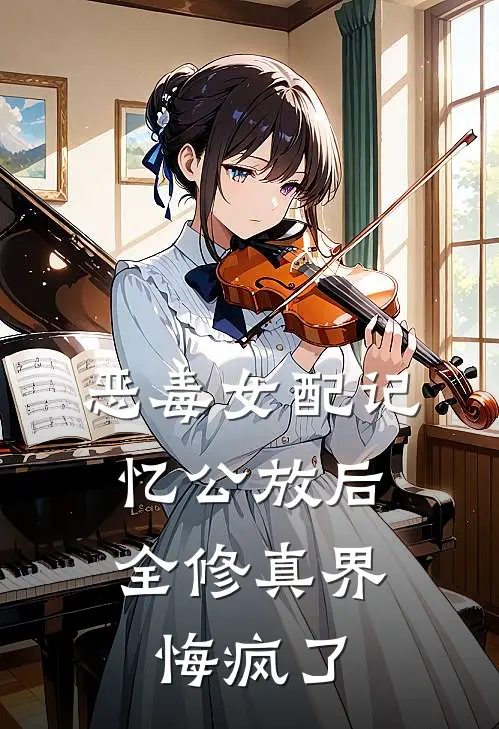 恶毒女配记忆公放后，全修真界悔疯了