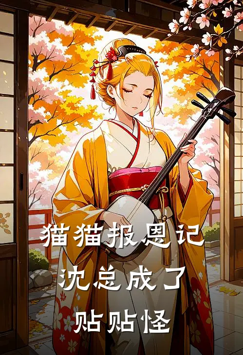 猫猫报恩记：沈总成了贴贴怪