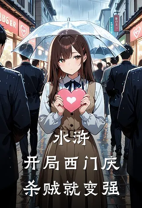 水浒：开局西门庆，杀贼就变强