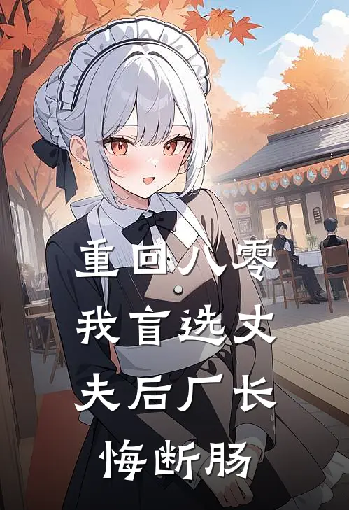 重回八零，我盲选丈夫后厂长悔断肠