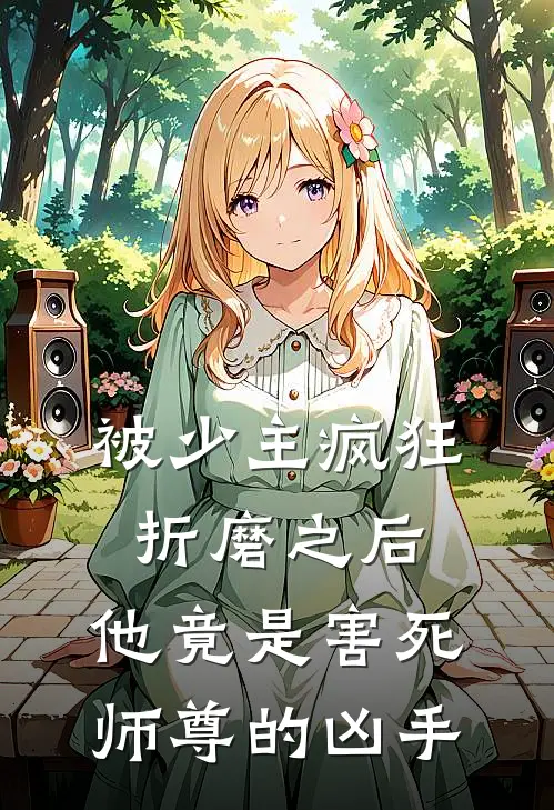 被少主疯狂折磨之后，他竟是害死师尊的凶手