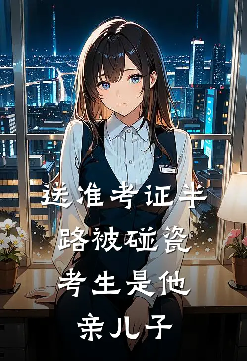 送准考证半路被碰瓷，考生是他亲儿子