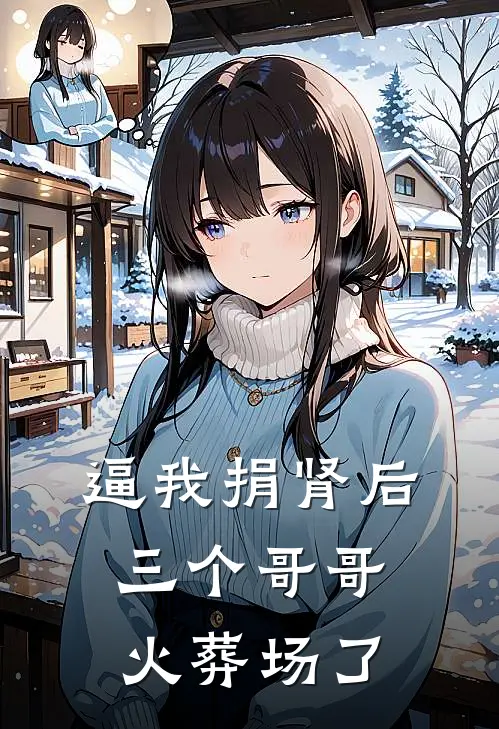 逼我捐肾后，三个哥哥火葬场了