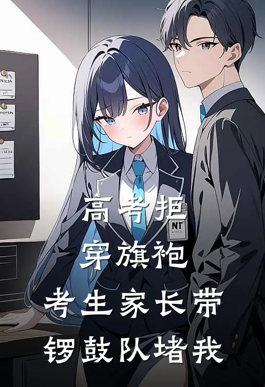 高考拒穿旗袍，考生家长带锣鼓队堵我