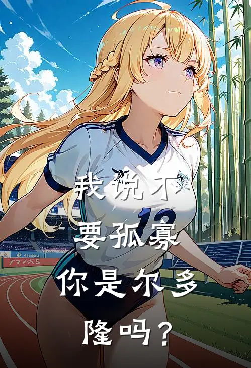 我说不要孤寡，你是尔多隆吗？