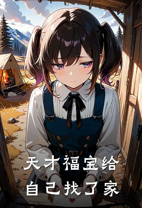 天才福宝给自己找了家