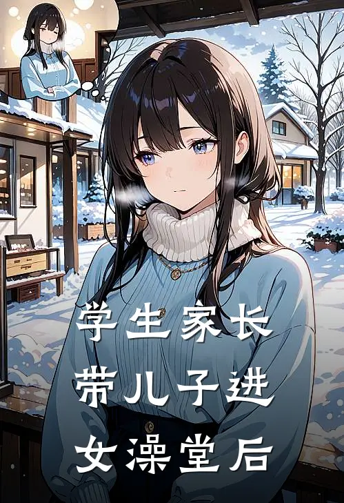 学生家长带儿子进女澡堂后