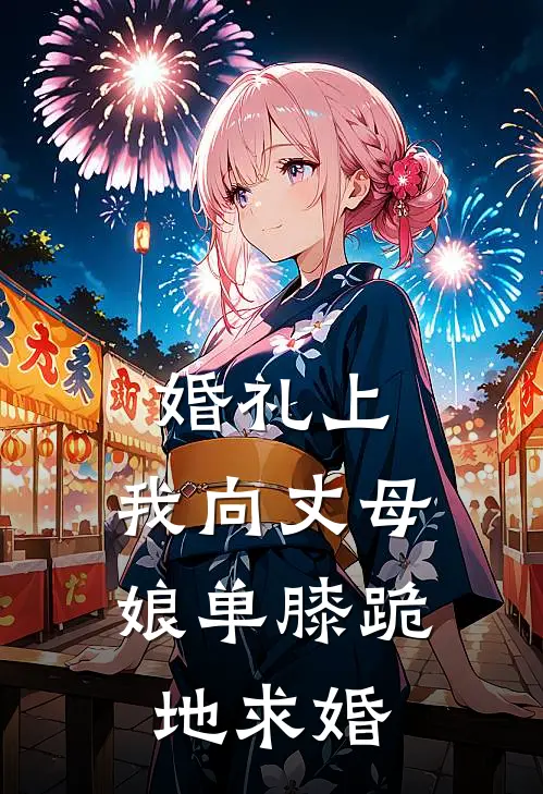 婚礼上，我向丈母娘单膝跪地求婚