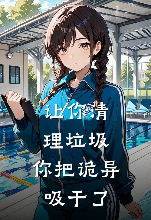 让你清理垃圾，你把诡异吸干了