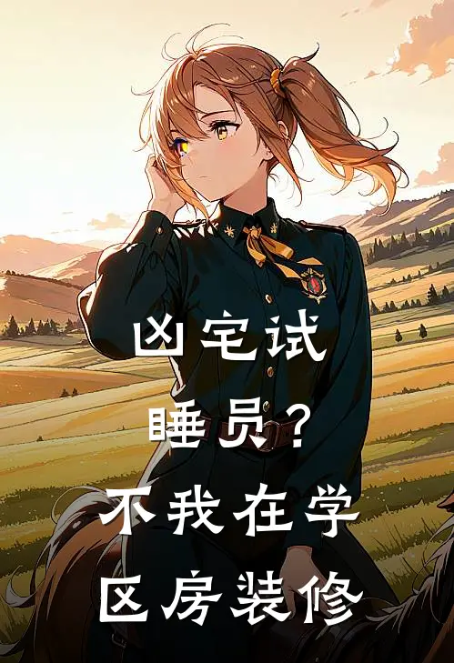 凶宅试睡员？不，我在学区房装修