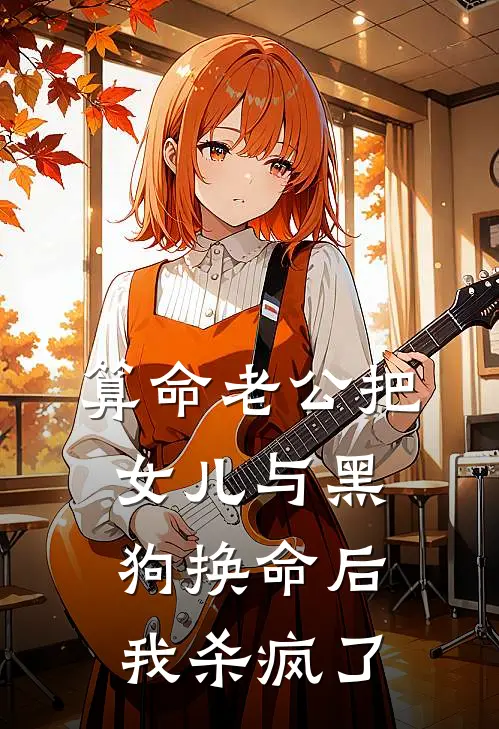 算命老公把女儿与黑狗换命后，我杀疯了