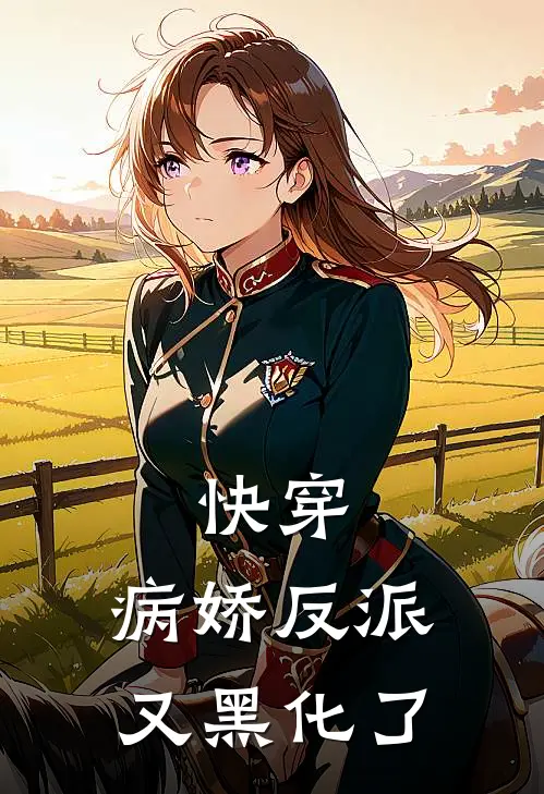 快穿：病娇反派又黑化了