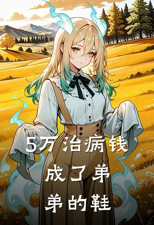 5万治病钱，成了弟弟的鞋