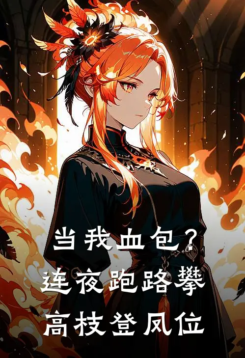 当我血包？连夜跑路攀高枝登凤位