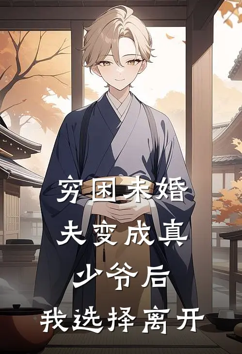 穷困未婚夫变成真少爷后，我选择离开