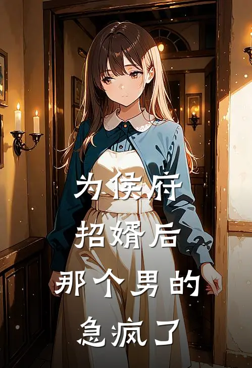 为侯府招婿后，那个男的急疯了