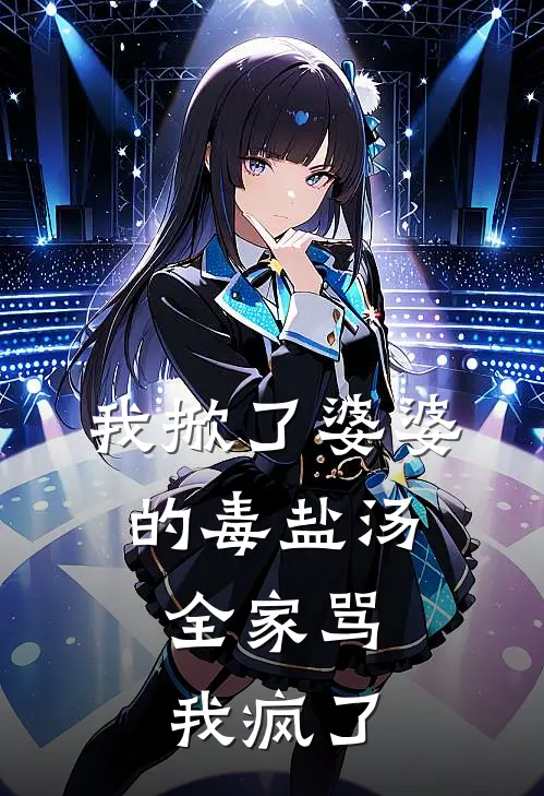 我掀了婆婆的毒盐汤，全家骂我疯了