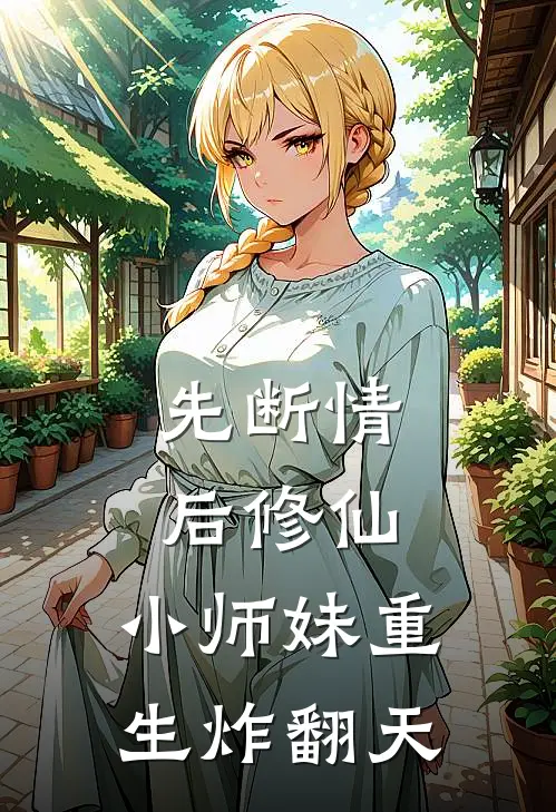 先断情，后修仙，小师妹重生炸翻天