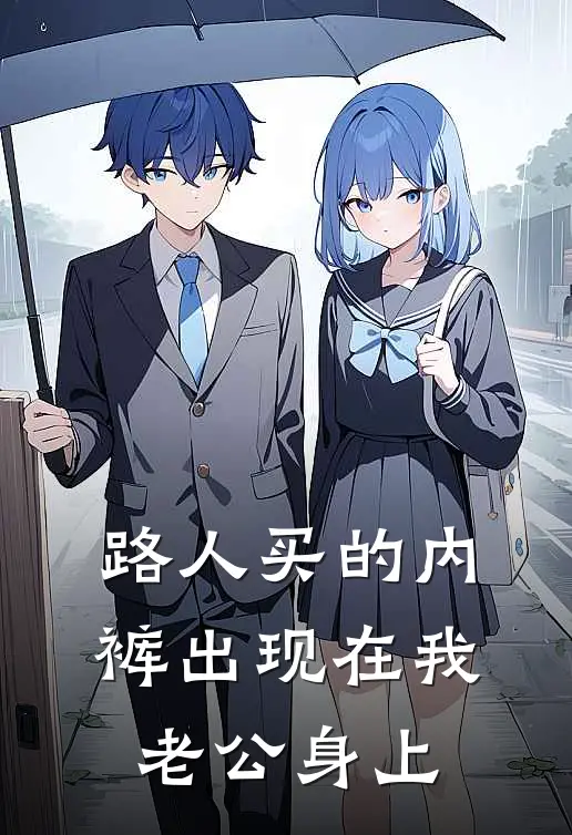 路人买的内裤出现在我老公身上