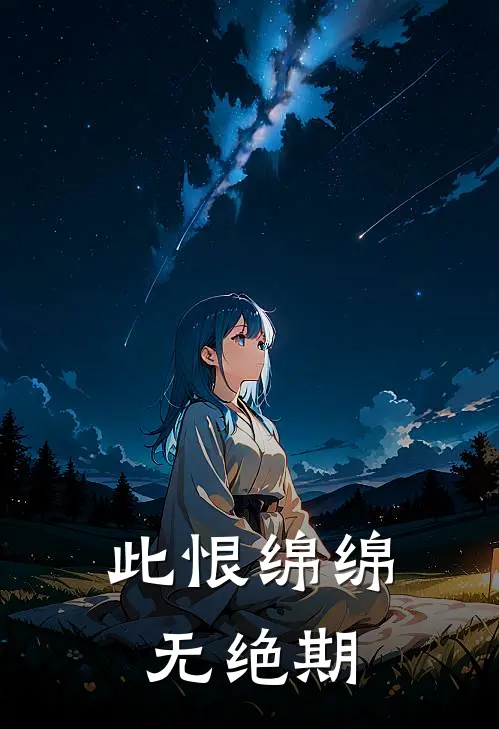 此恨绵绵无绝期