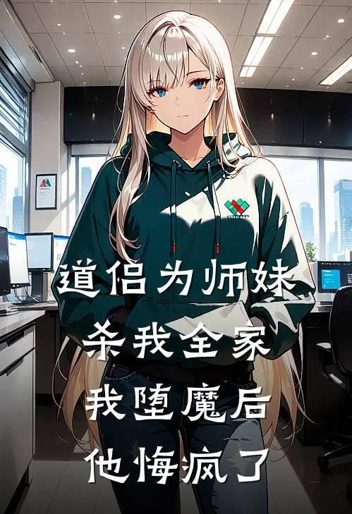 道侣为师妹杀我全家，我堕魔后他悔疯了