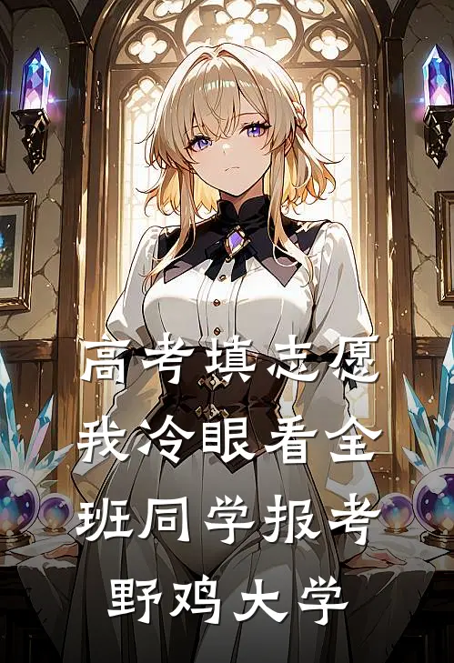 高考填志愿，我冷眼看全班同学报考野鸡大学