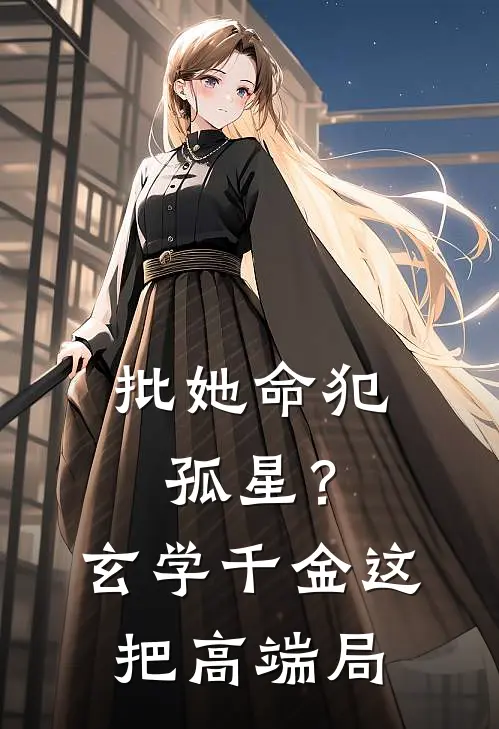 批她命犯孤星？玄学千金这把高端局