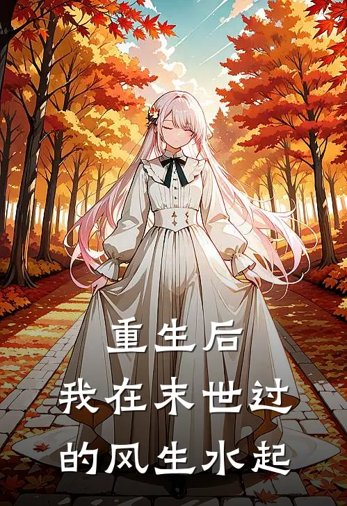 重生后，我在末世过的风生水起