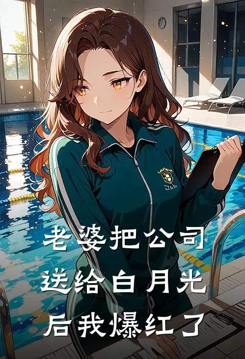 老婆把公司送给白月光后我爆红了