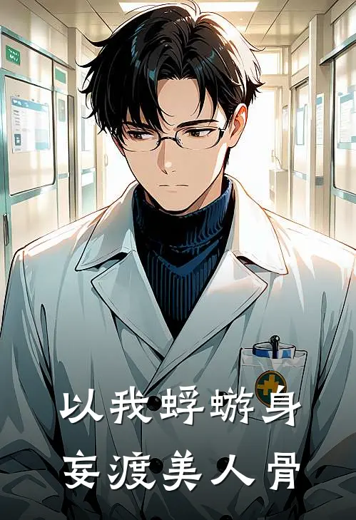 以我蜉蝣身，妄渡美人骨