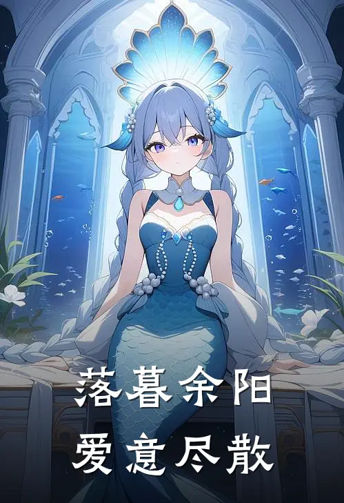 落暮余阳，爱意尽散