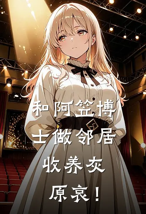 和阿笠博士做邻居，收养灰原哀！