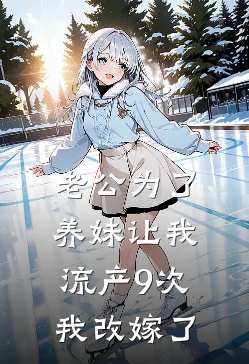 老公为了养妹让我流产9次，我改嫁了