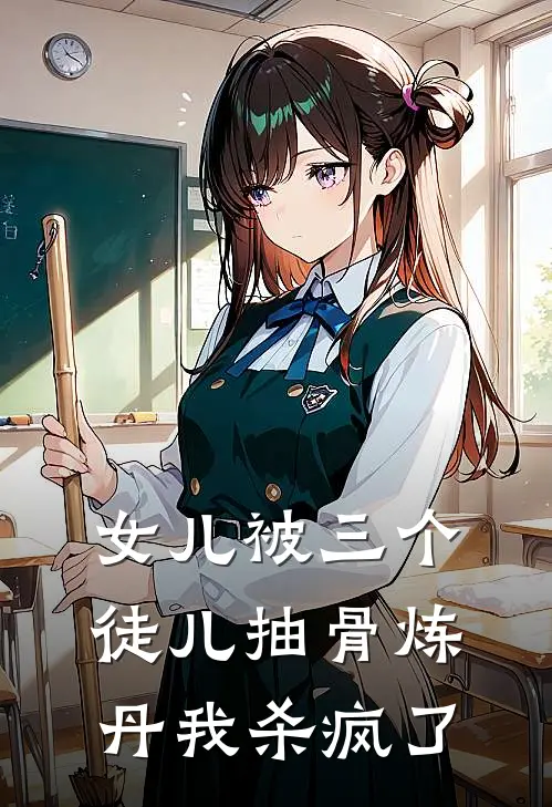 女儿被三个徒儿抽骨炼丹我杀疯了