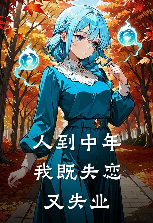 人到中年，我既失恋又失业