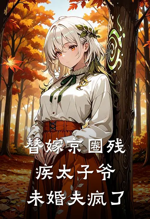 替嫁京圈残疾太子爷，未婚夫疯了