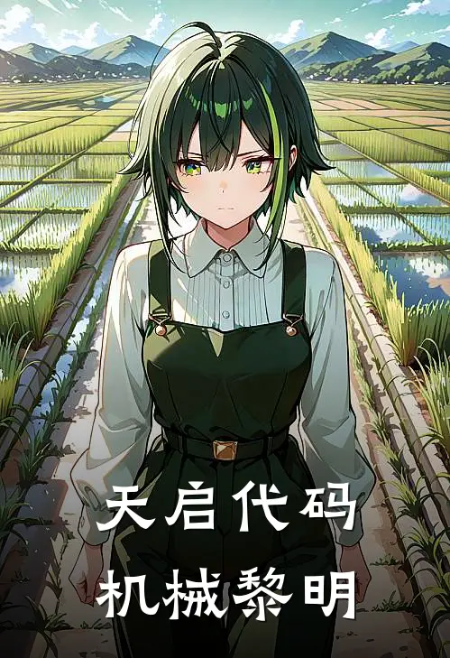 天启代码：机械黎明