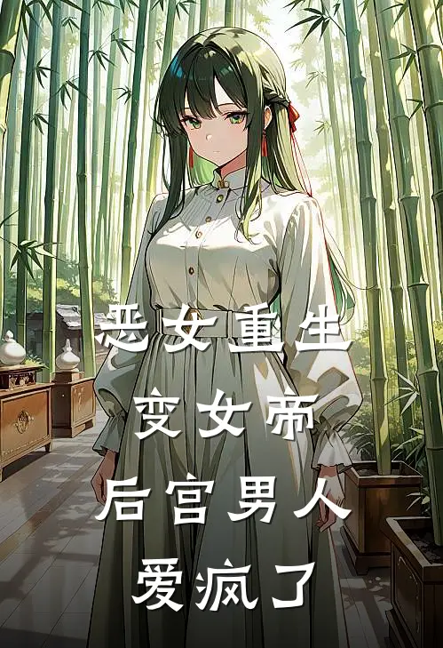 恶女重生变女帝，后宫男人爱疯了