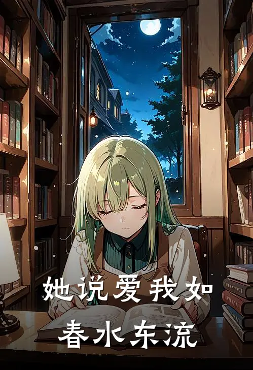 她说爱我如春水东流