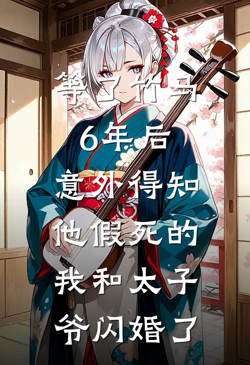 等了竹马6年后，意外得知他假死的我和太子爷闪婚了