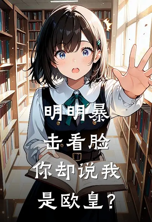 明明暴击看脸，你却说我是欧皇？