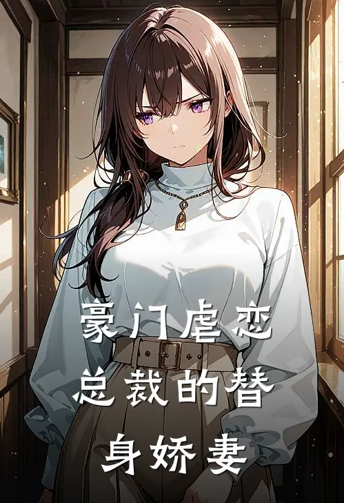 豪门虐恋：总裁的替身娇妻