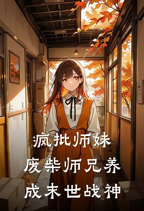 疯批师妹：废柴师兄养成末世战神