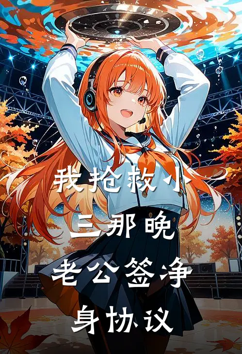 我抢救小三那晚，老公签净身协议