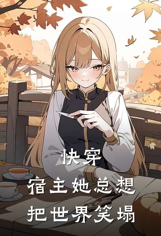 快穿：宿主她总想把世界笑塌