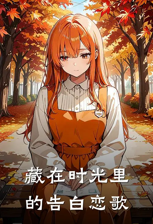 藏在时光里的告白恋歌