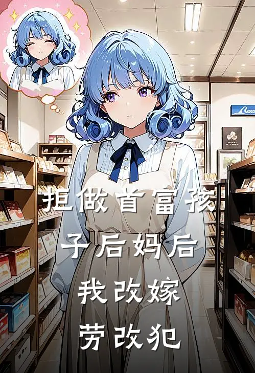 拒做首富孩子后妈后，我改嫁劳改犯