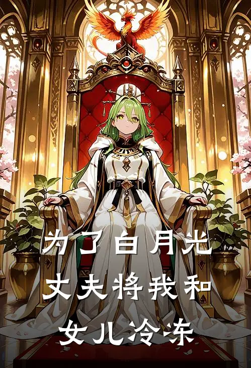 为了白月光，丈夫将我和女儿冷冻