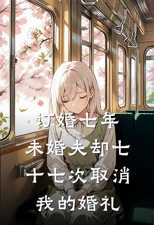 订婚七年，未婚夫却七十七次取消我的婚礼